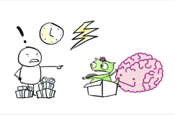 7 Animações ilustrando temas importantes da Saúde Mental