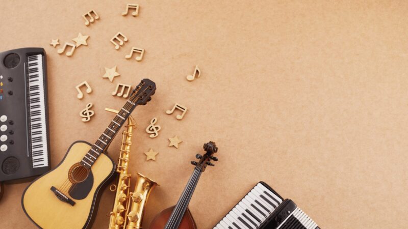 musicoterapia na saúde mental