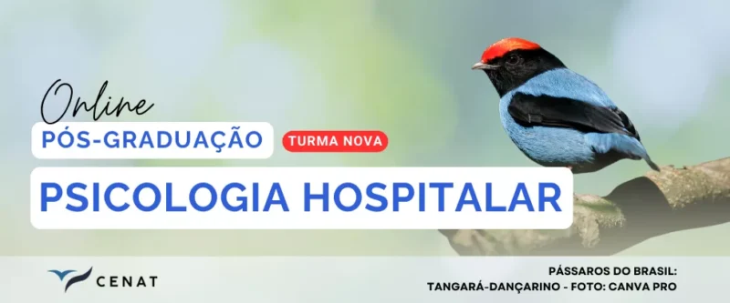 Pós-graduação em Psicologia Hospitalar para psicólogos clínicos