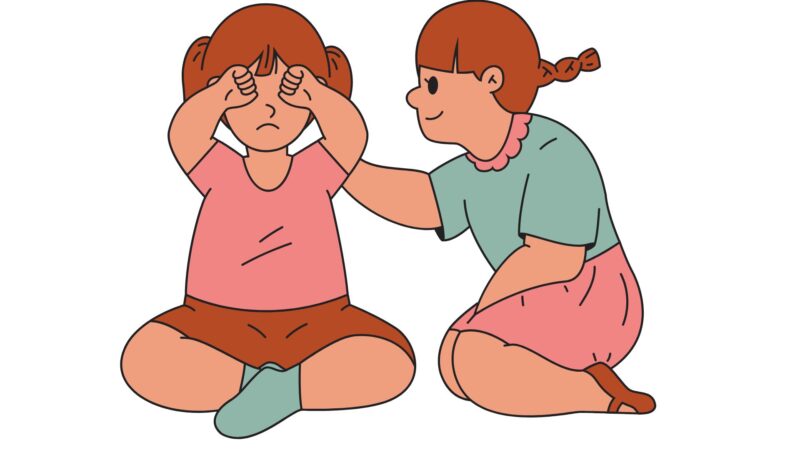 Cuidado em saúde mental com crianças ouvidoras de vozes