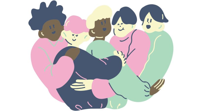 Terapia cognitiva comportamental técnicas associadas ao cuidado em liberdade e à inclusão social