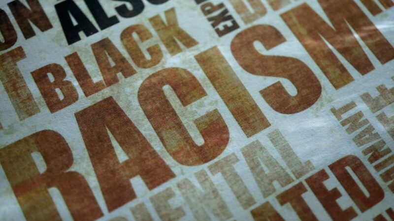 Palavras relacionadas ao movimento negro e à luta antirracista